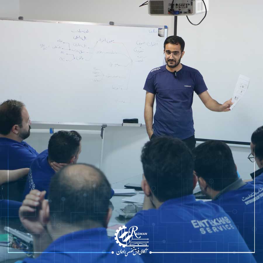 دوره‌ آموزش برق ساختمان مشهد
